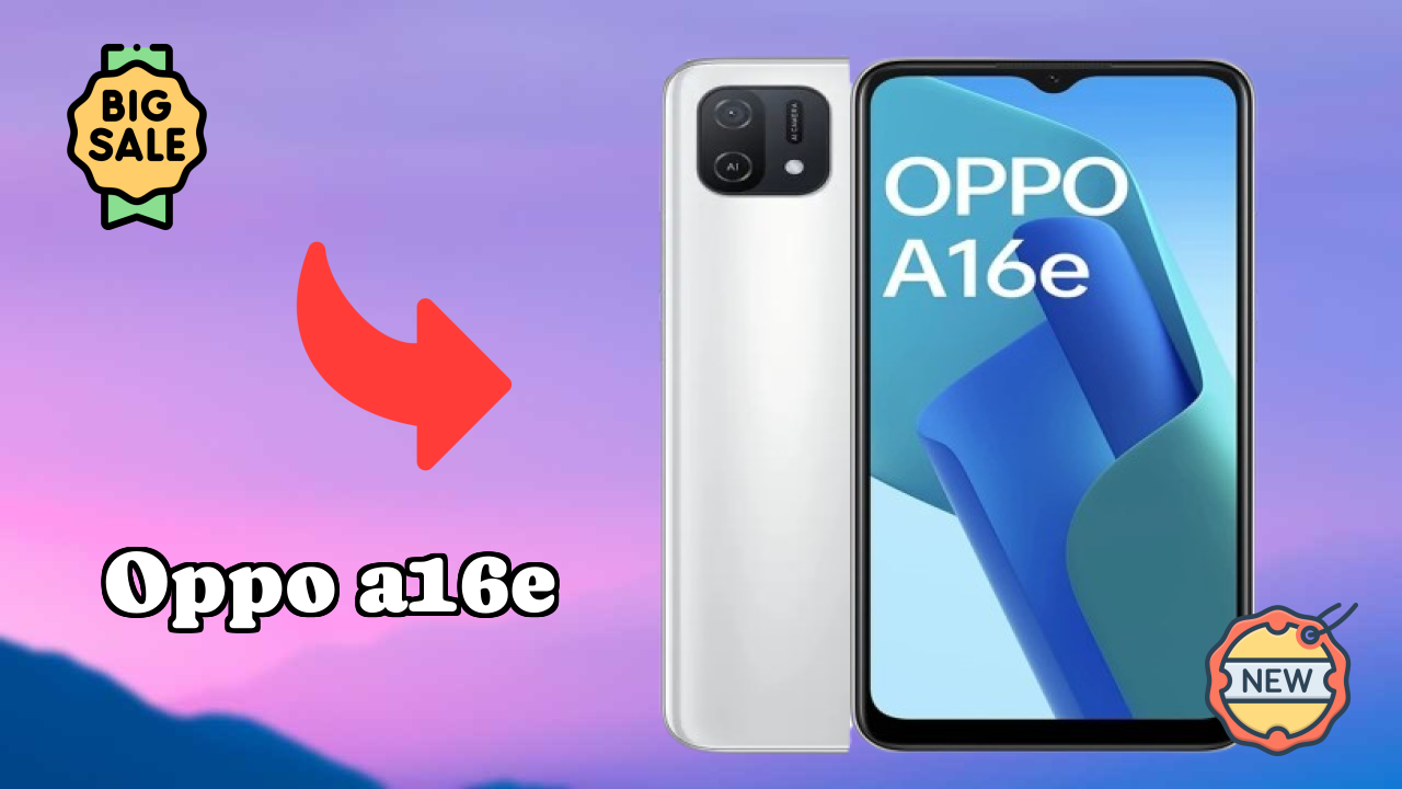 OPPO A16e Battery Review: 4230 MAh Lasts How Long?