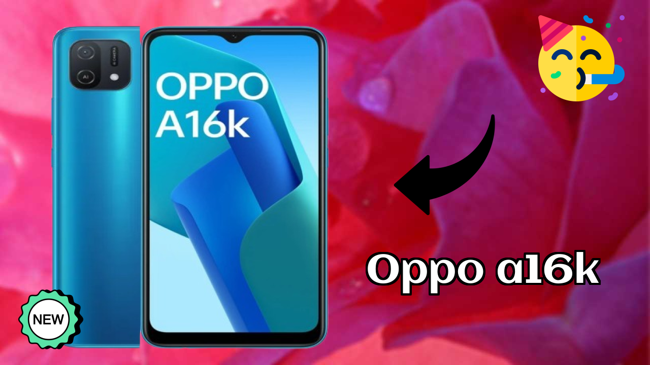 OPPO A16K Display Analysis: IPS LCD Quality
