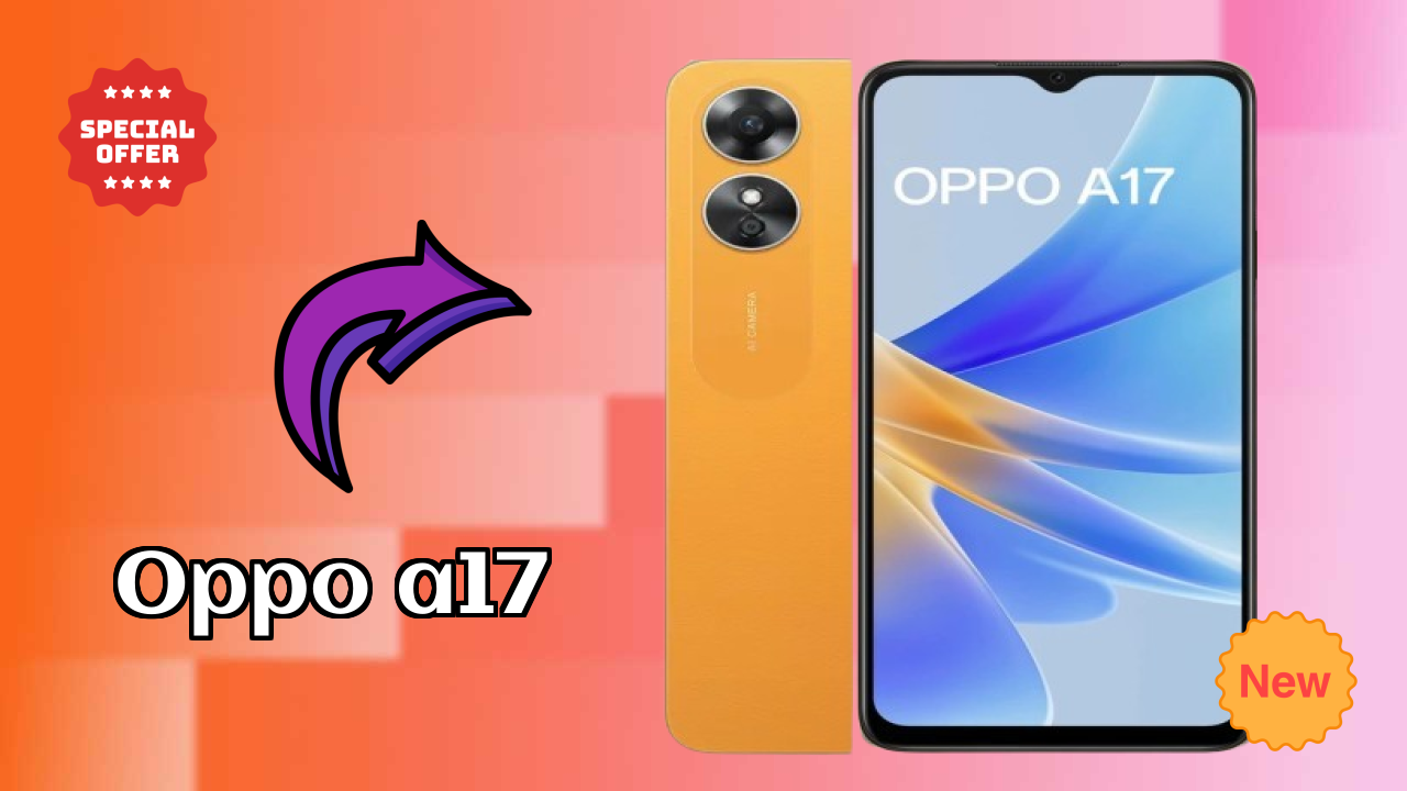 OPPO A17 Display Quality: IPS LCD Explained
