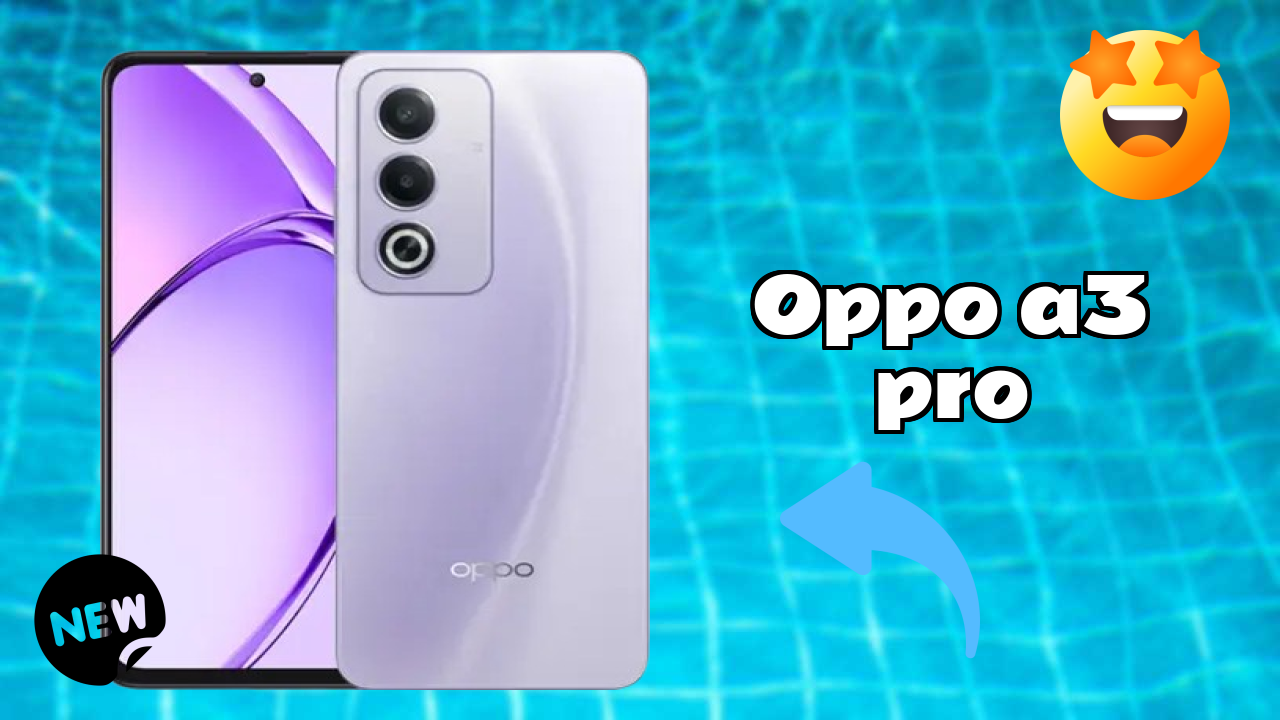 OPPO A3 Pro Camera Quality: 8 MP Front Camera Selfie Test