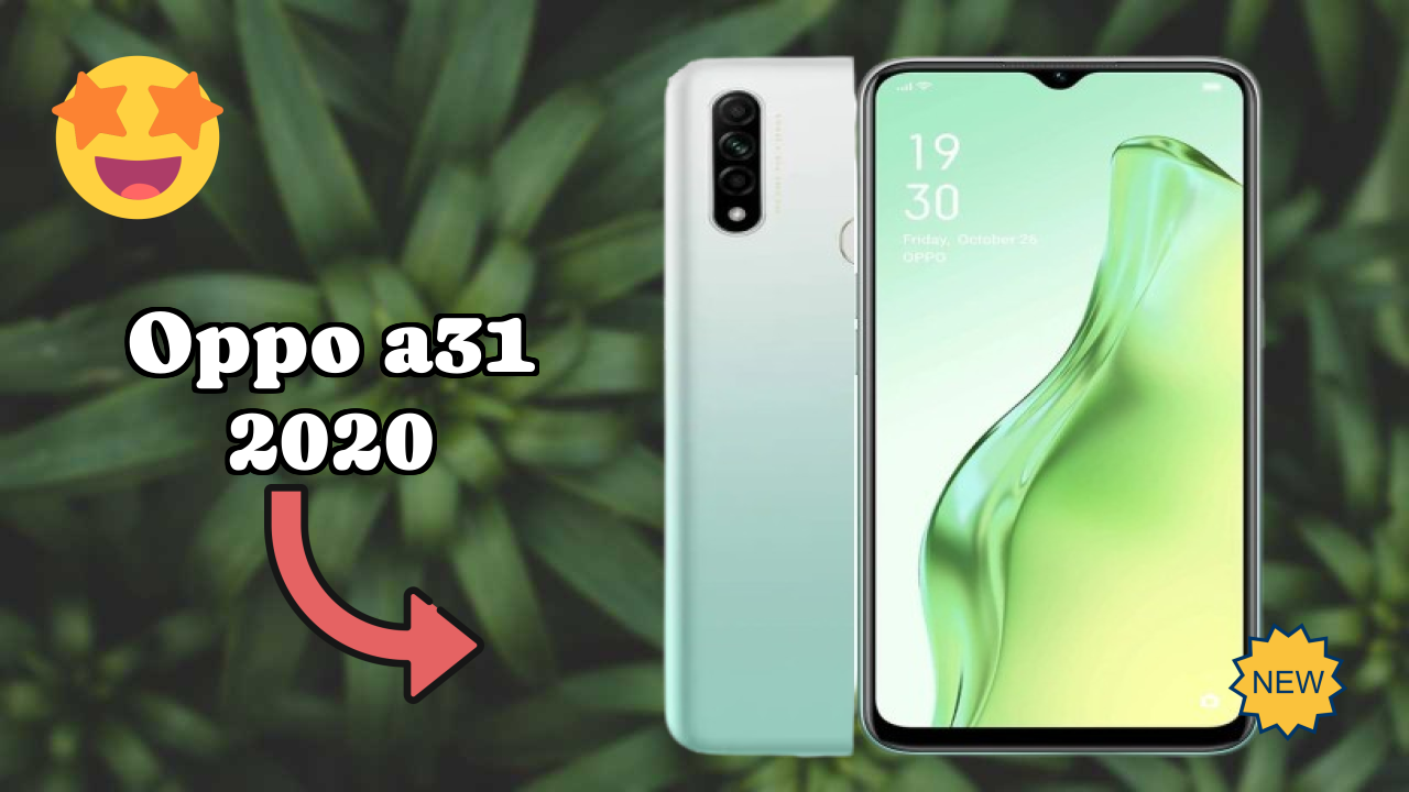 OPPO A31 2020 Camera Quality: 8 MP Front Camera Selfie Test