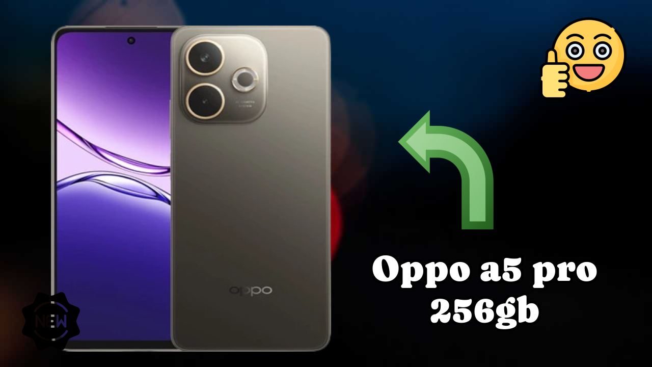 OPPO A5 Pro 256GB 2026 Full Review – Strengths & Weaknesses
