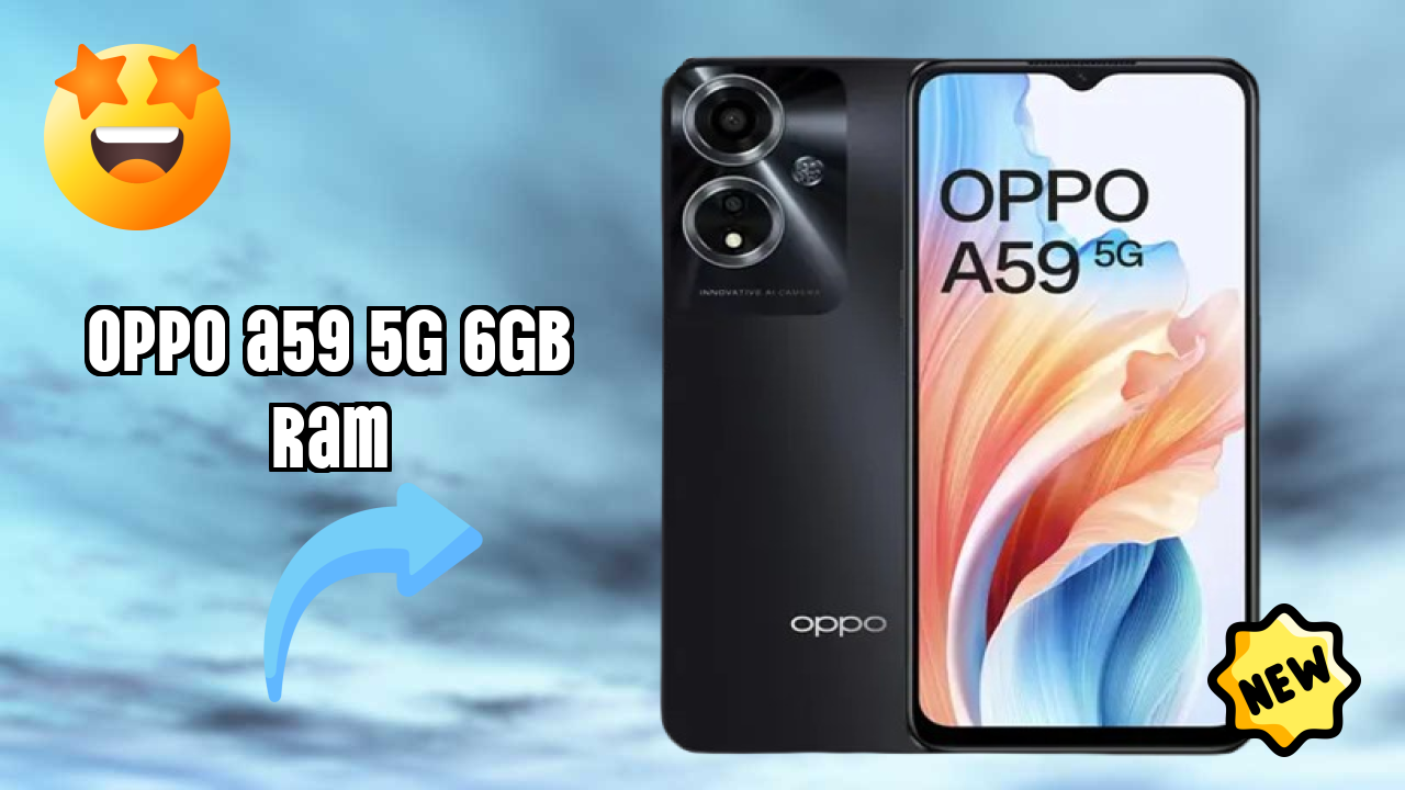 OPPO A59 5G 6GB RAM Battery Review: 5000 MAh Real Usage Test