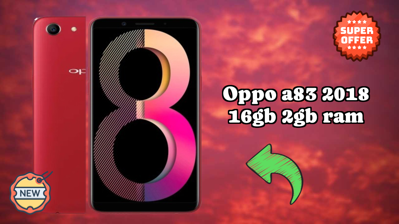 OPPO A83 2018 16GB 2GB RAM Camera Review: 13 MP Rear Camera Photo Samples