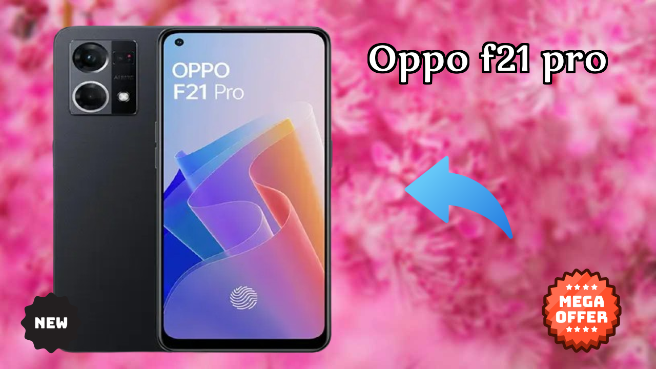 OPPO F21 Pro 2026 All Features Compared
