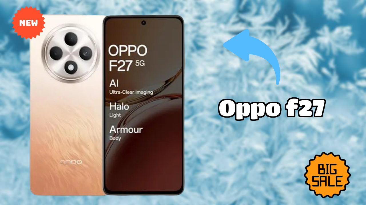Oppo OPPO F27 - Complete Guide & Best Deals