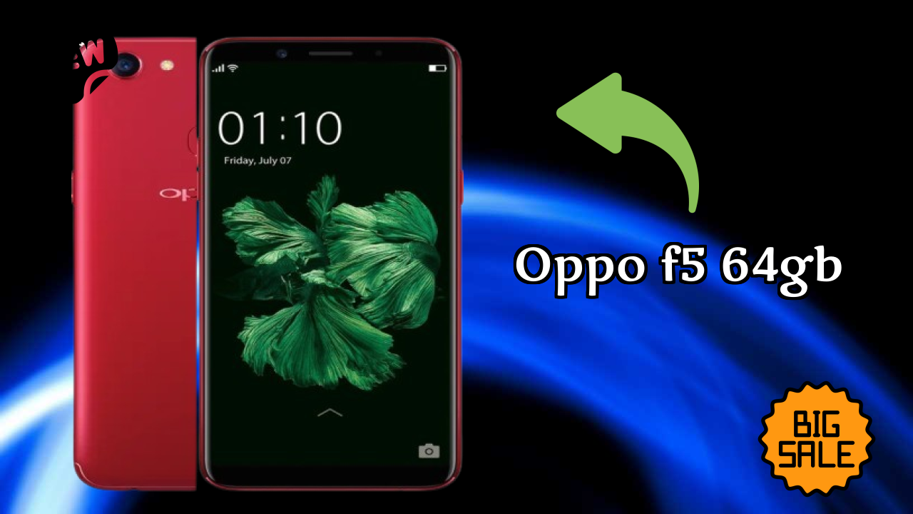 OPPO F5 64GB Processor Test: MediaTek MT6763T Benchmarks