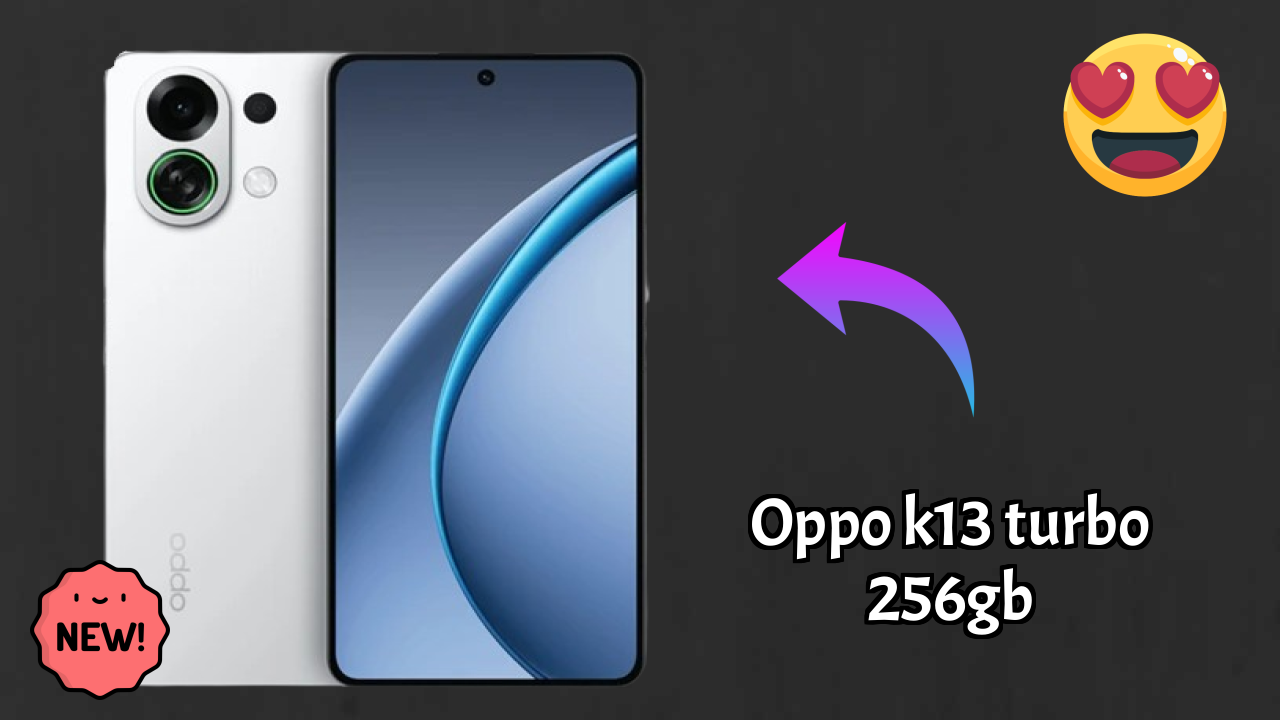 OPPO K13 Turbo 256GB 2026: Complete Guide and Review 