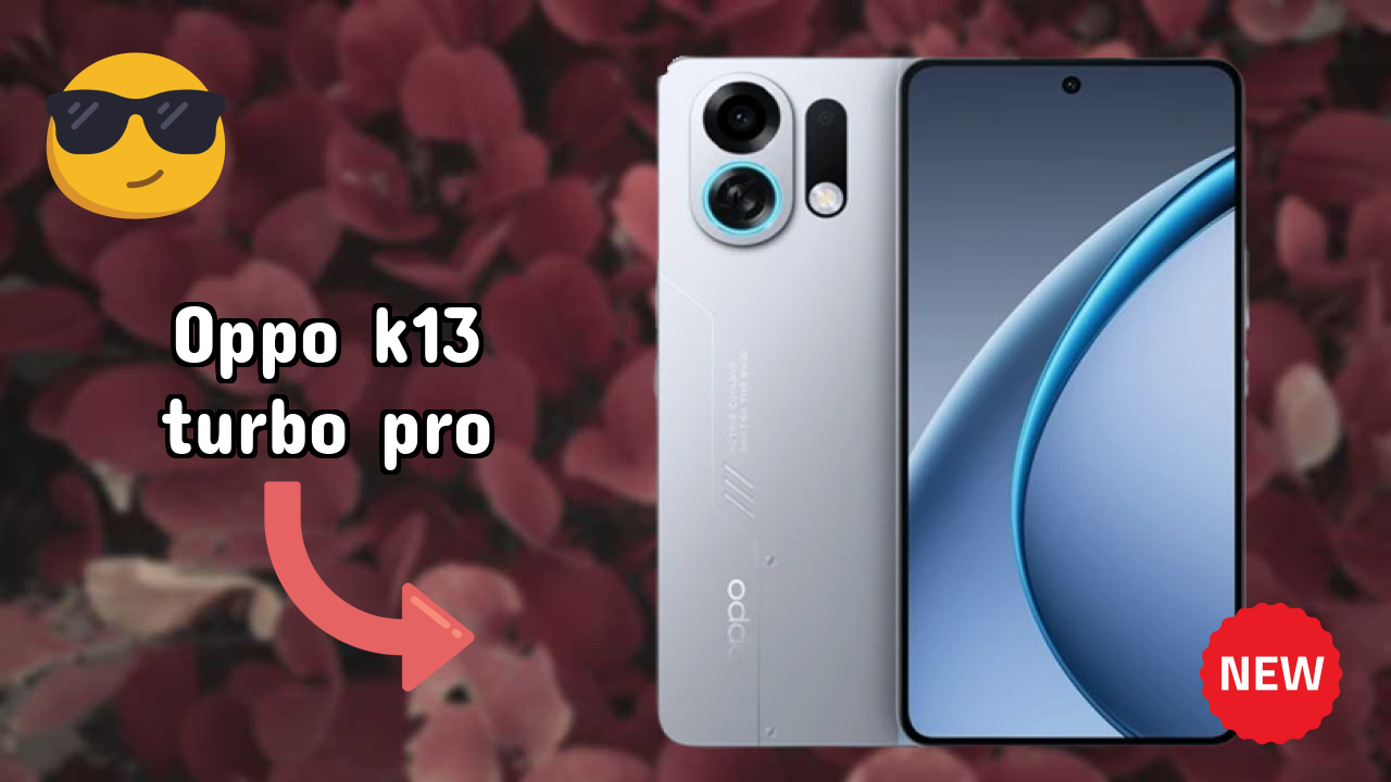 Oppo OPPO K13 Turbo Pro Camera Samples: Real Photo Tests
