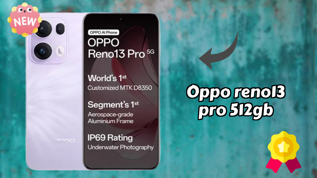 OPPO Reno13 Pro 512GB Camera Quality: 50 MP Front Camera Selfie Test