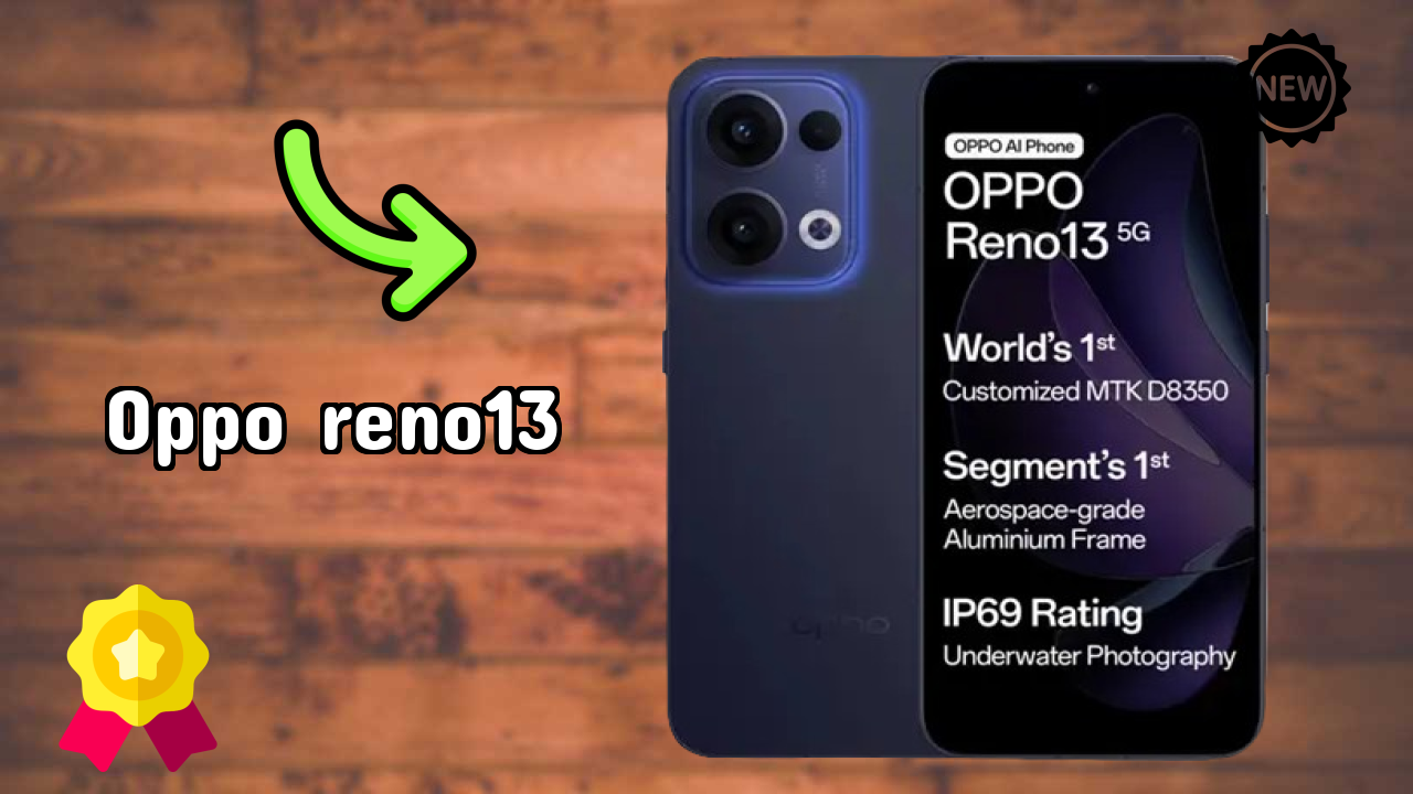 OPPO Reno13 Processor Review: MediaTek Dimensity 8350 Performance