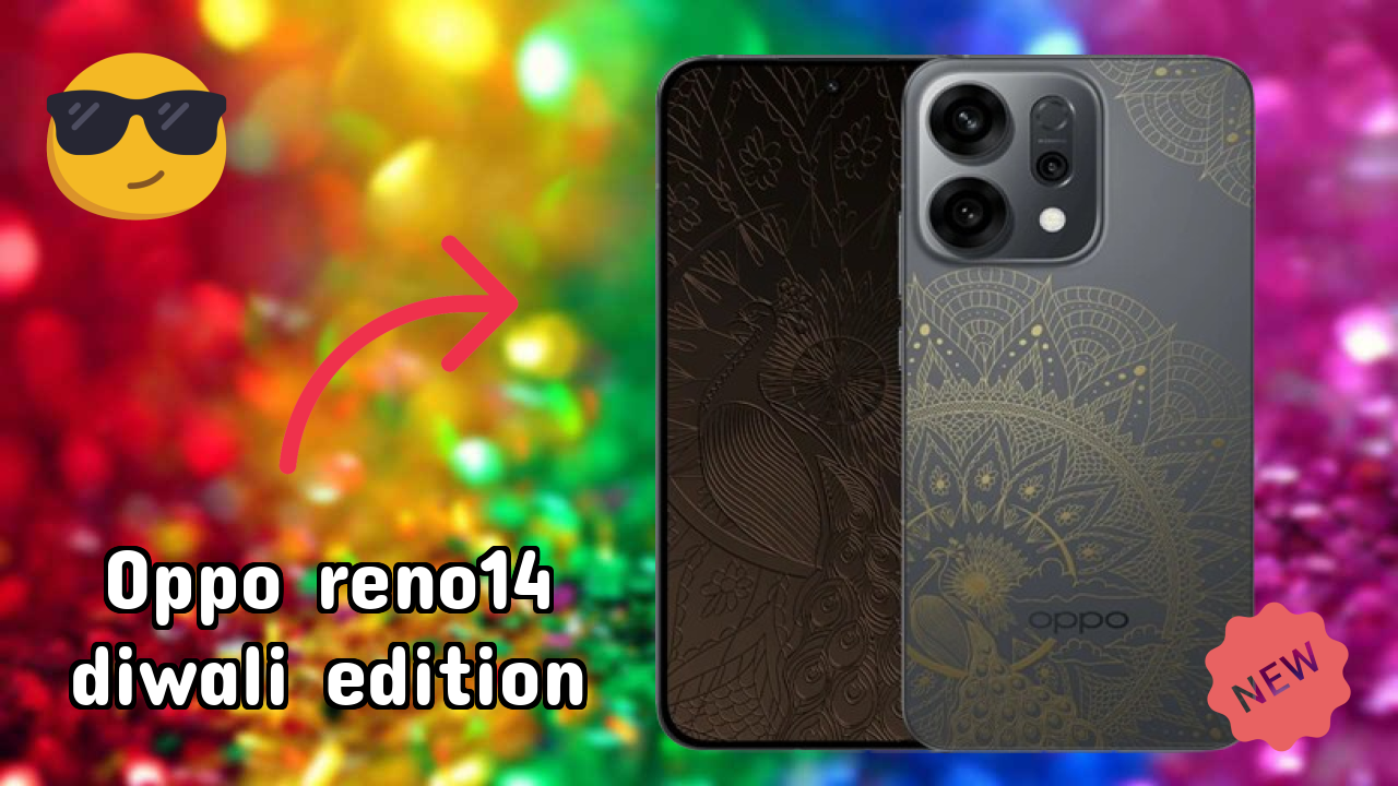 OPPO Reno14 Diwali Edition RAM Review: 8 GB RAM Multitasking Check