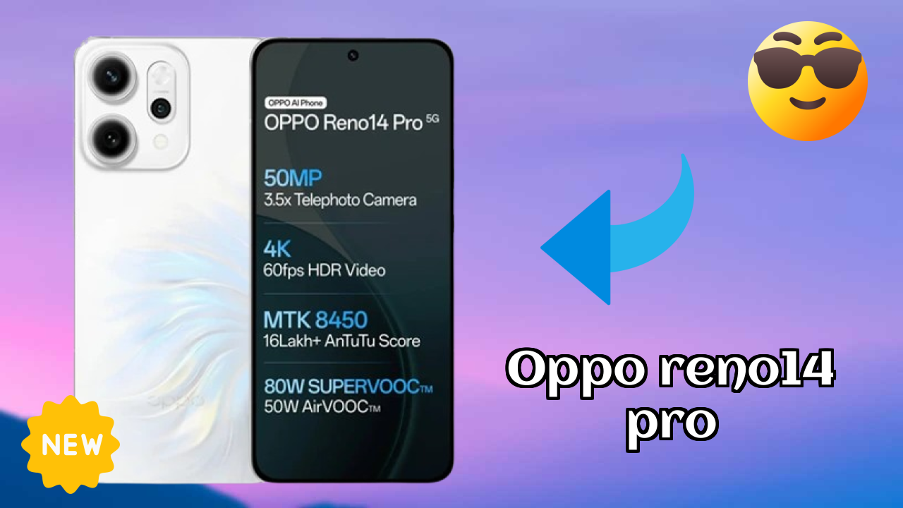 OPPO Reno14 Pro Display Technology: OLED Explained