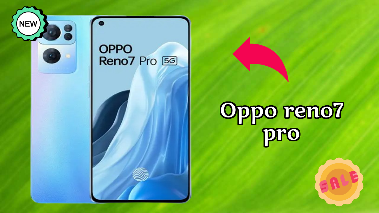 OPPO Reno7 Pro 2026: Camera and Long Life Bettry With Diifertnt Co