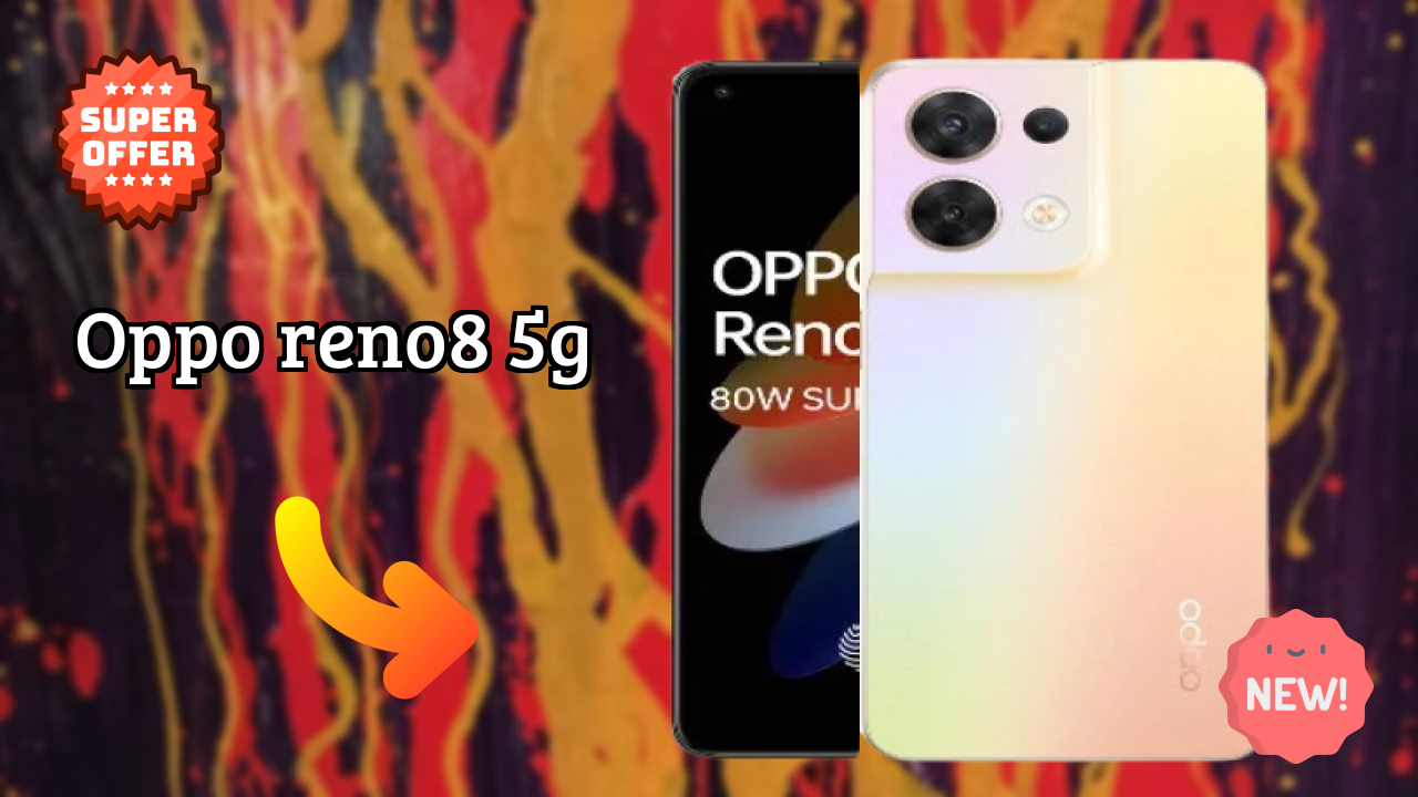 OPPO Reno8 5G Gaming Benchmarks: MediaTek Dimensity 1300 Tested
