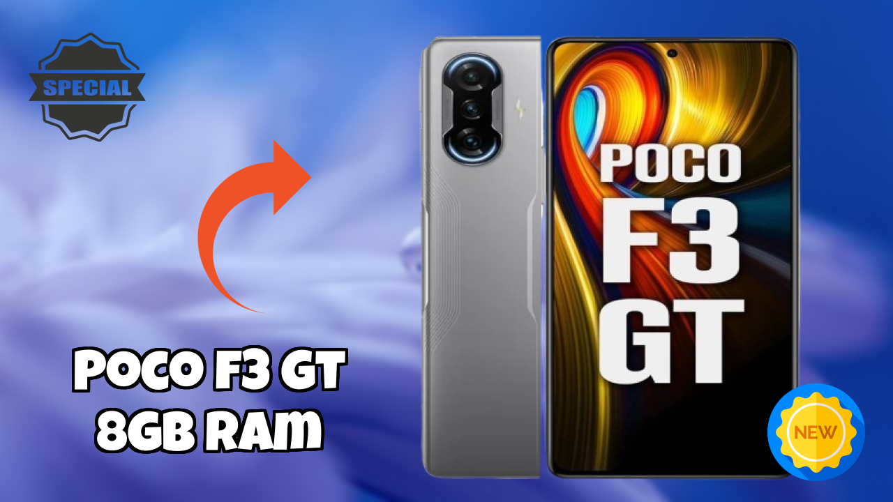 POCO F3 GT 8GB RAM at ₹28,999 - Is It Worth Buying Now?