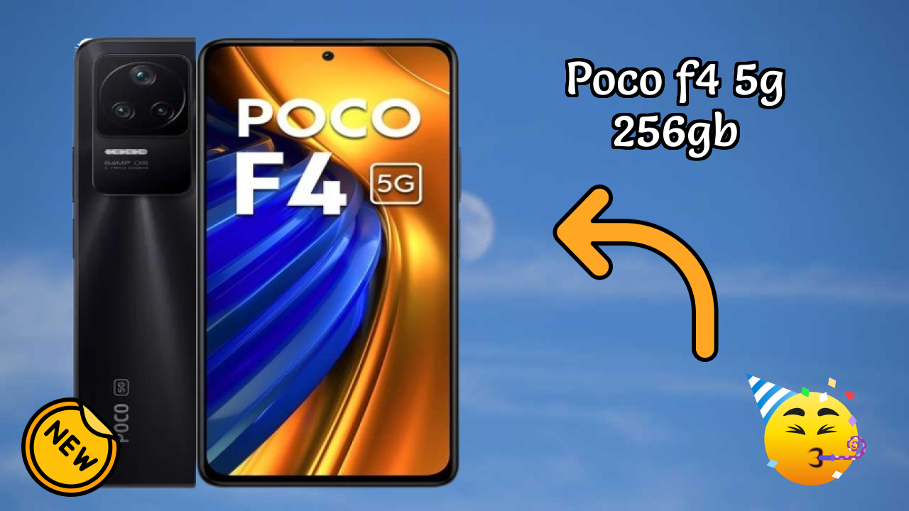 POCO F4 5G 256GB Battery Test: 4500 MAh Endurance Review