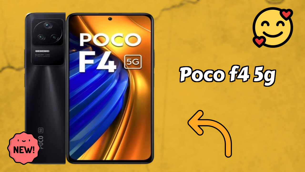 POCO F4 5G Display Size: 6.67 Inches (16.94 Cm) Screen Review
