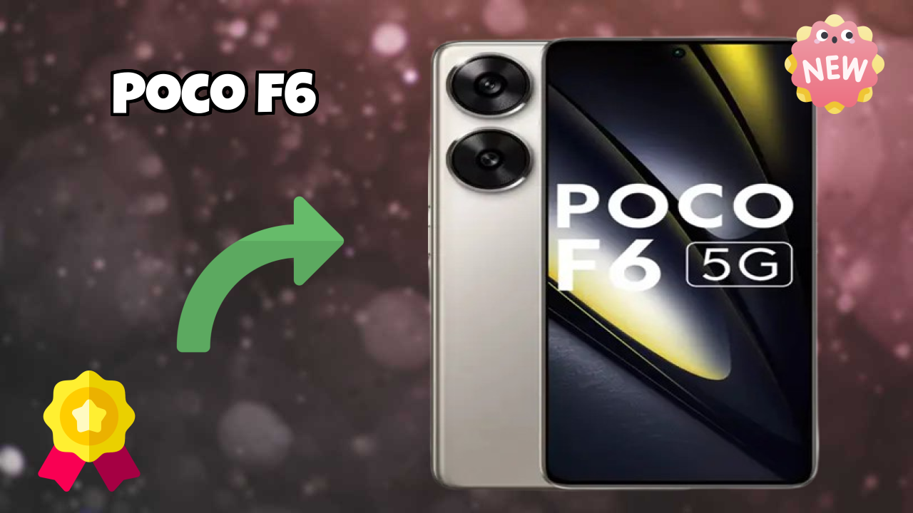POCO F6 - Final Verdict: Is It Worth ₹21,890?