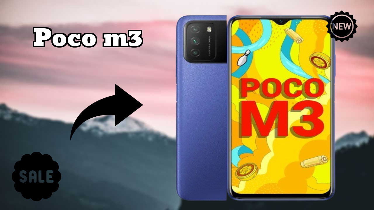 Top 2026 Reasons to Choose POCO M3