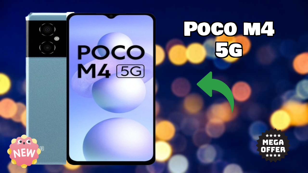 POCO M4 5G Processor Review: MediaTek Dimensity 700 Performance