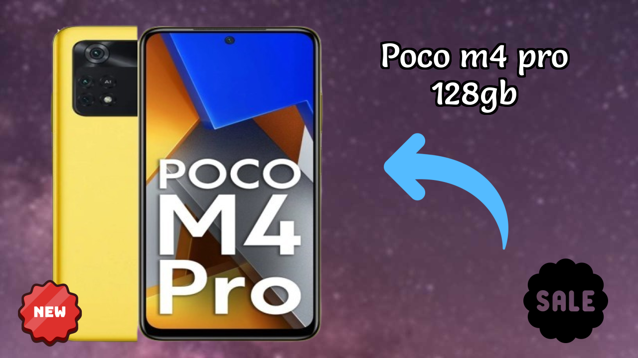 POCO M4 Pro 128GB Camera Samples: 64 MP + 8 MP + 2 MP Rear Camera Low Light Test