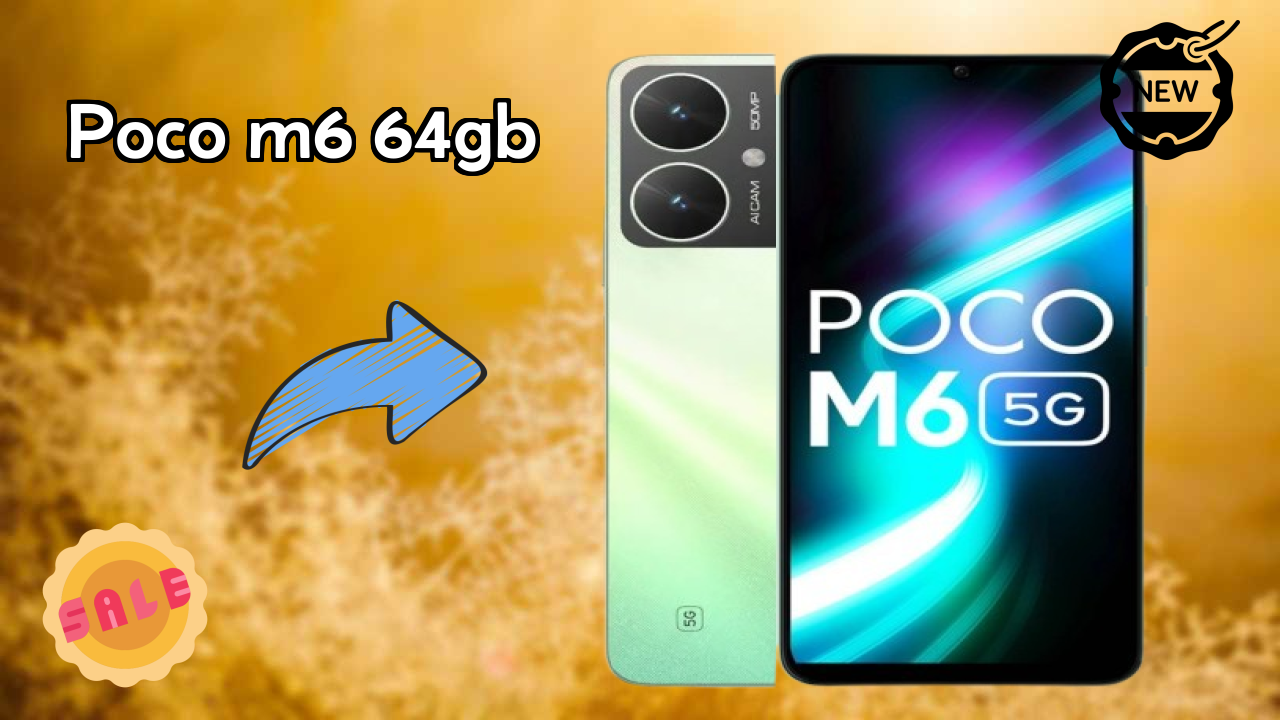 POCO M6 64GB Battery Test: 5000 MAh How Long Lasts