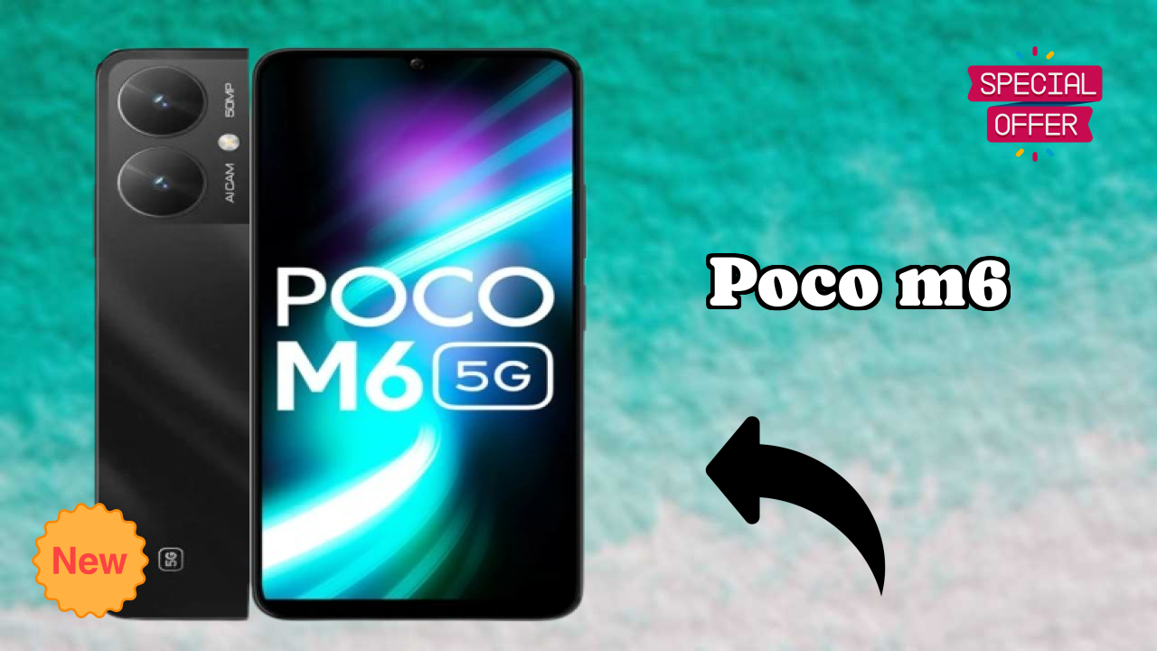 POCO M6 Camera Quality: 5 MP Front Camera Selfie Test