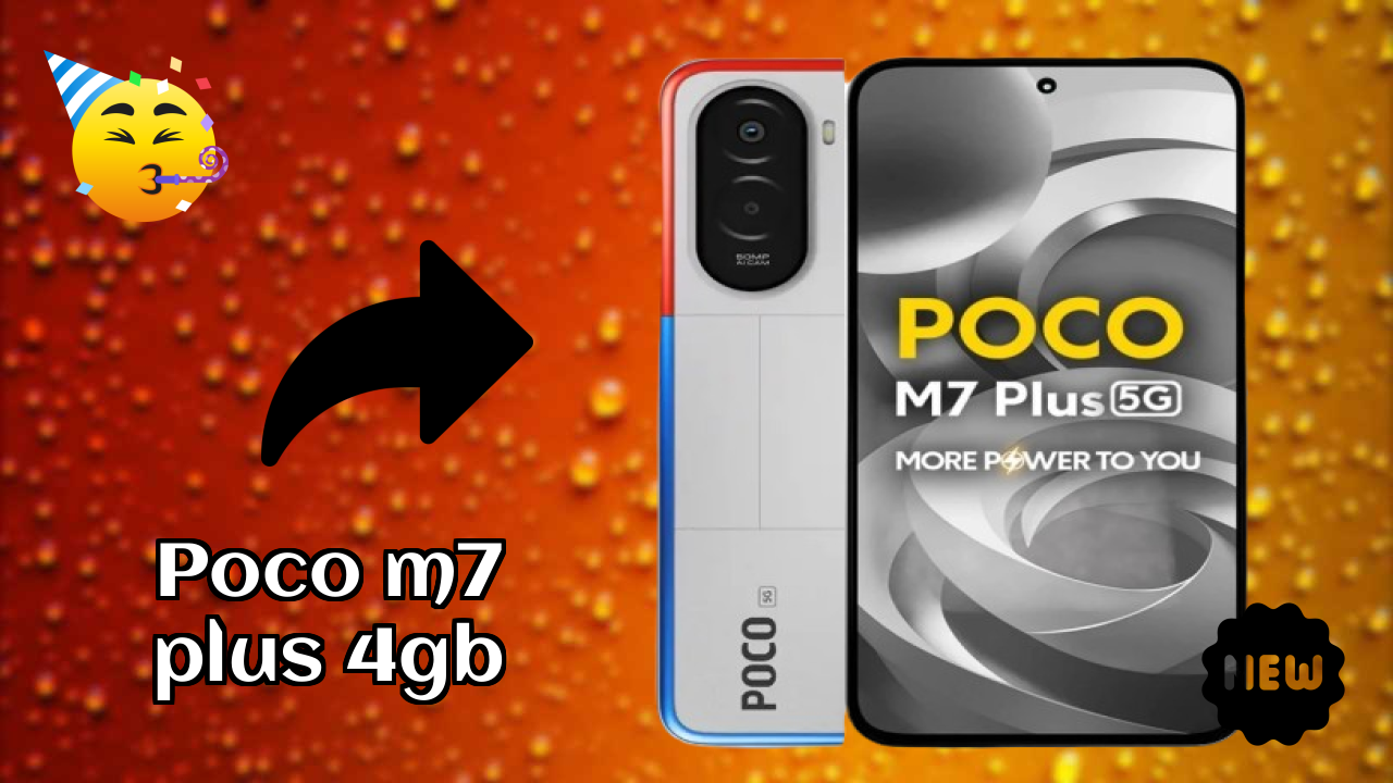 POCO M7 Plus 4GB Display Review: IPS LCD Technology
