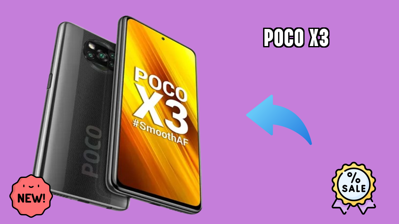 POCO X3 Comparison 2026 – Complete Feature Breakdown
