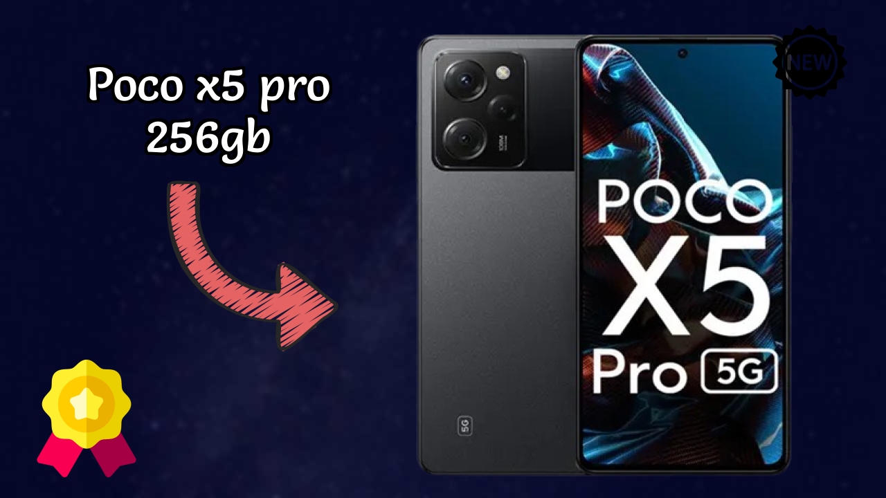 POCO X5 Pro 256GB Price Review: ₹22,790 Worth the Money?