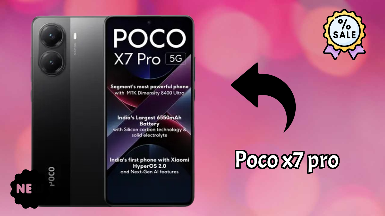 POCO X7 Pro Camera Quality: 50 MP + 8 MP Rear Camera Photo Review
