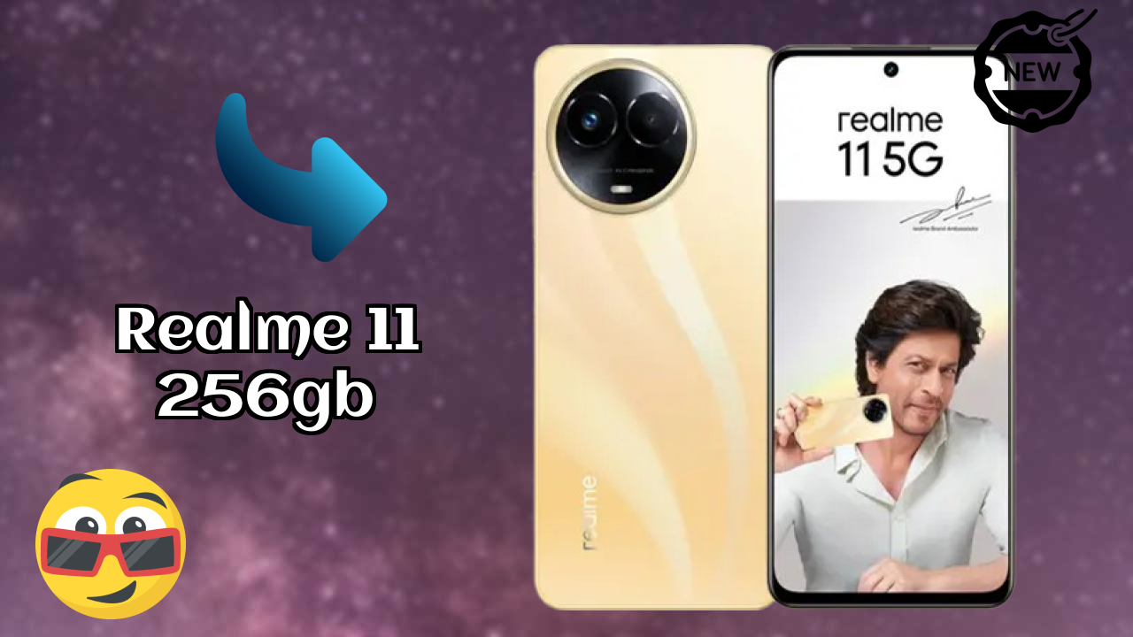 Realme 11 256GB Battery Test: 5000 MAh Lasts All Day?