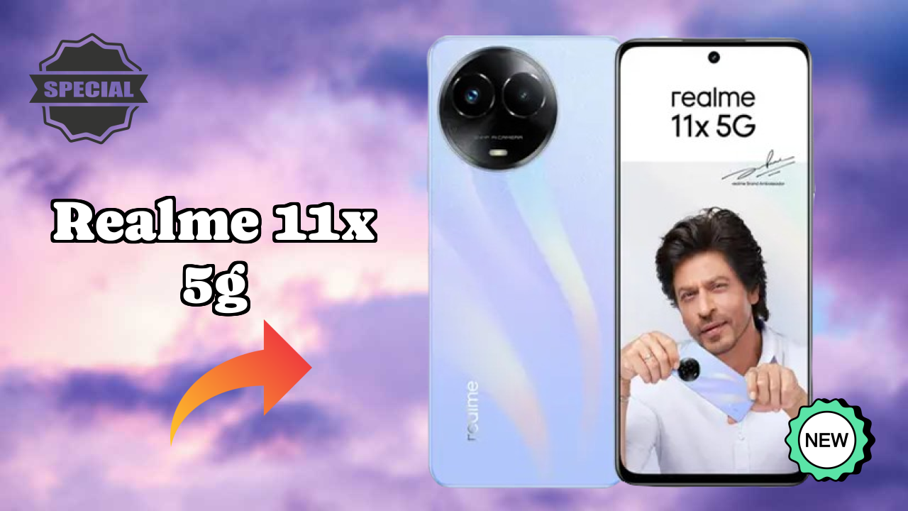 Realme 11x 5G Camera Review: 64 MP + 2 MP Rear Camera Photo Test