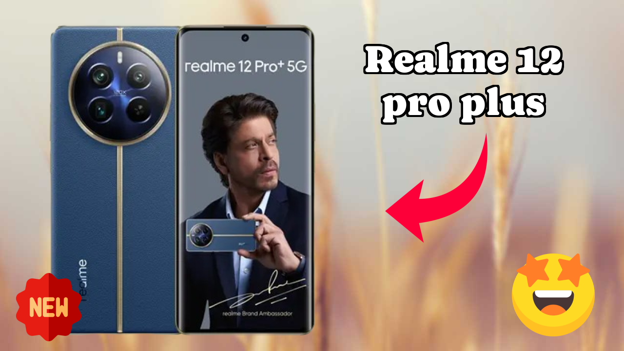 Realme 12 Pro Plus Gaming Benchmarks: Snapdragon 7s Gen 2 Tested
