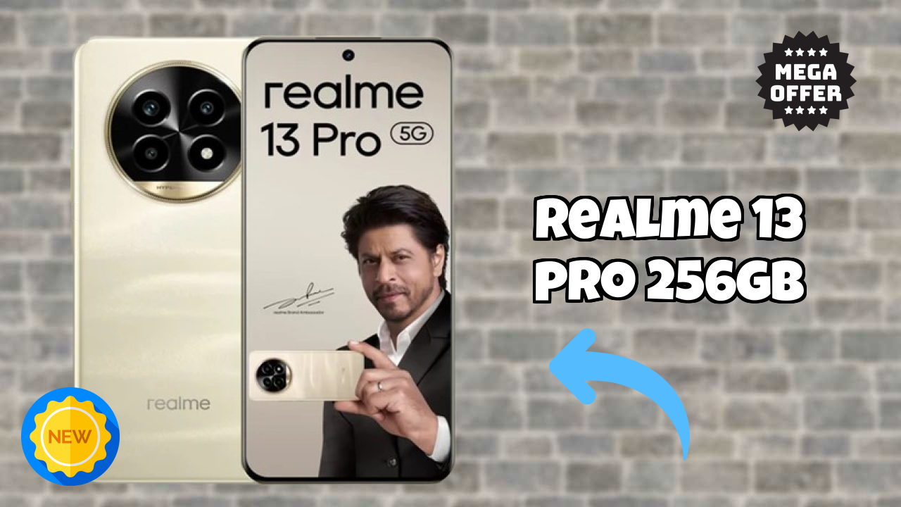 Realme 13 Pro 256GB Processor Review: Snapdragon 7s Gen 2 Benchmarks
