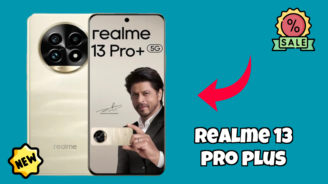Realme 13 Pro Plus Battery Review: 5200 MAh Usage Analysis