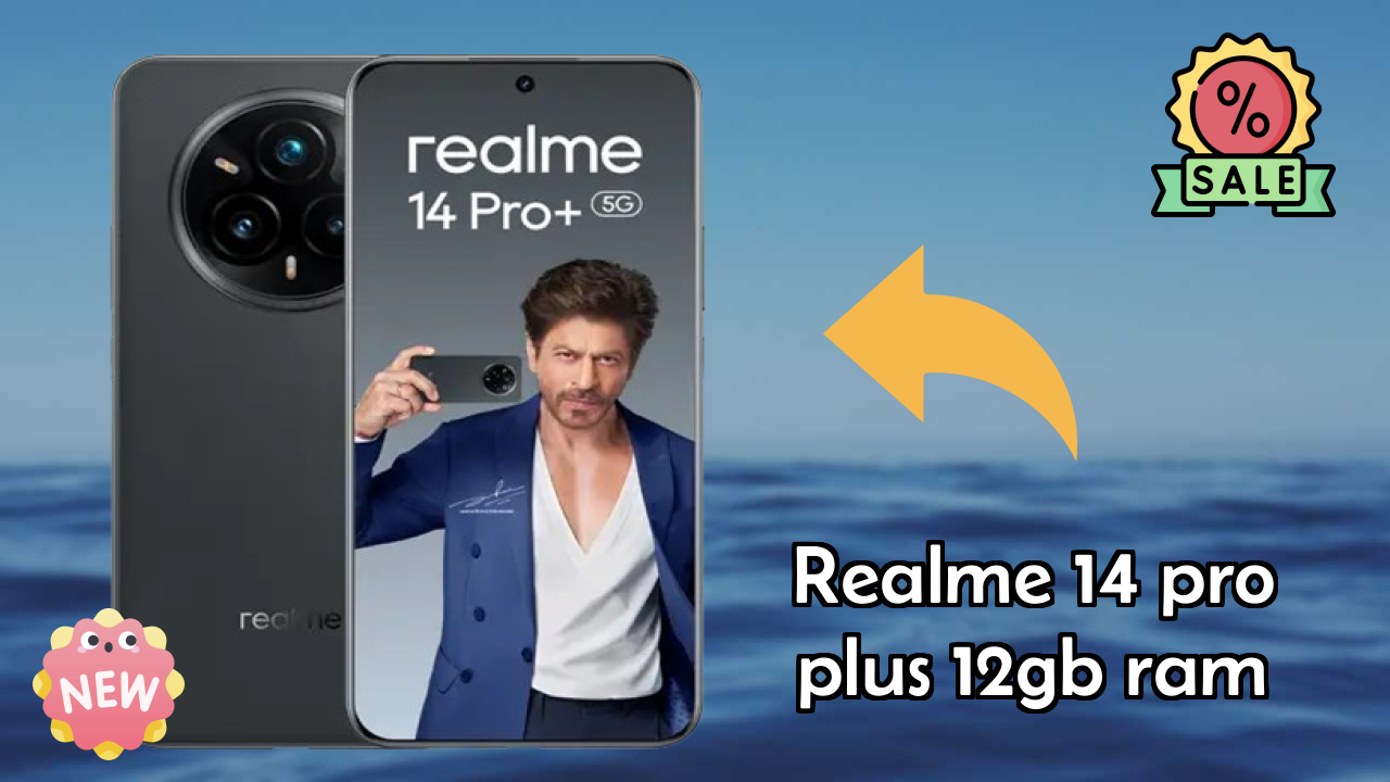 Realme 14 Pro Plus 12GB RAM at ₹26,999 - Everything You Need to Know