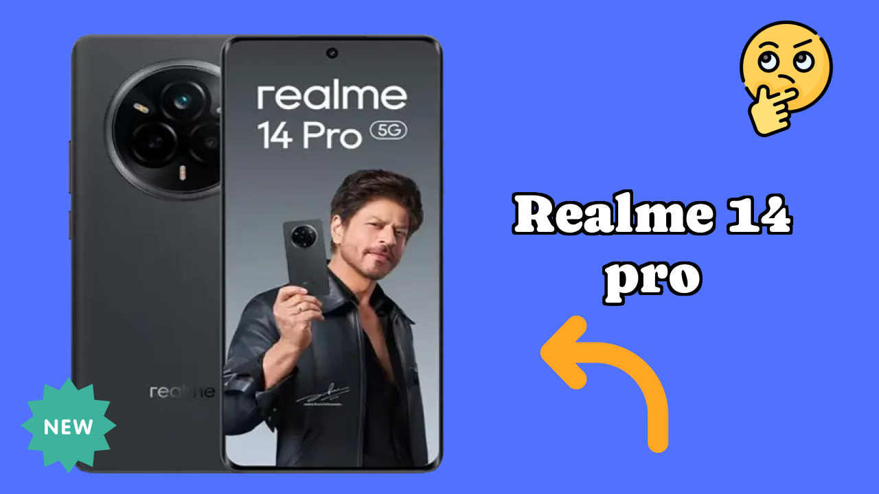 Realme 14 Pro Camera Test: 50 MP + 2 MP Rear Camera Shoots Stunning Photos