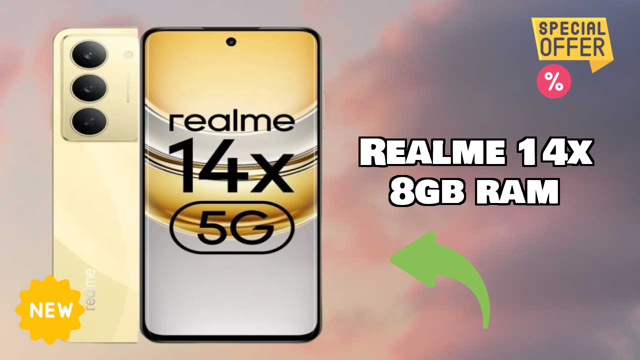 Realme 14x 8GB RAM 2026 Feature Battle – Top Choice?
