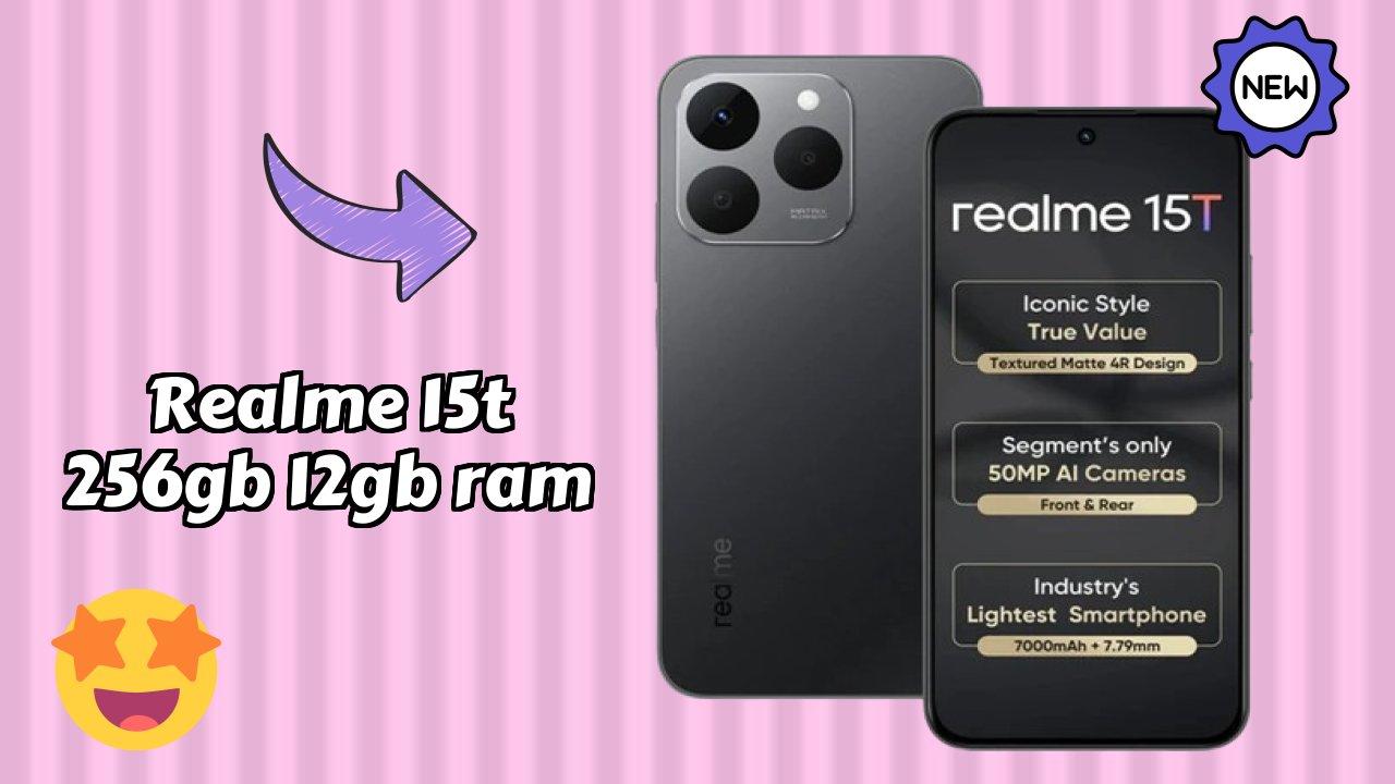Realme 15T 256GB 12GB RAM Camera Quality: 50 MP + 2 MP Rear Camera Samples