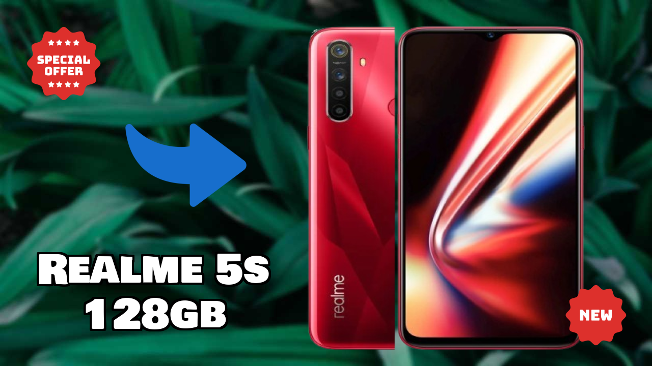 Realme 5s 128GB Camera Review: 48 MP + 8 MP + 2 MP + 2 MP Rear Camera Samples