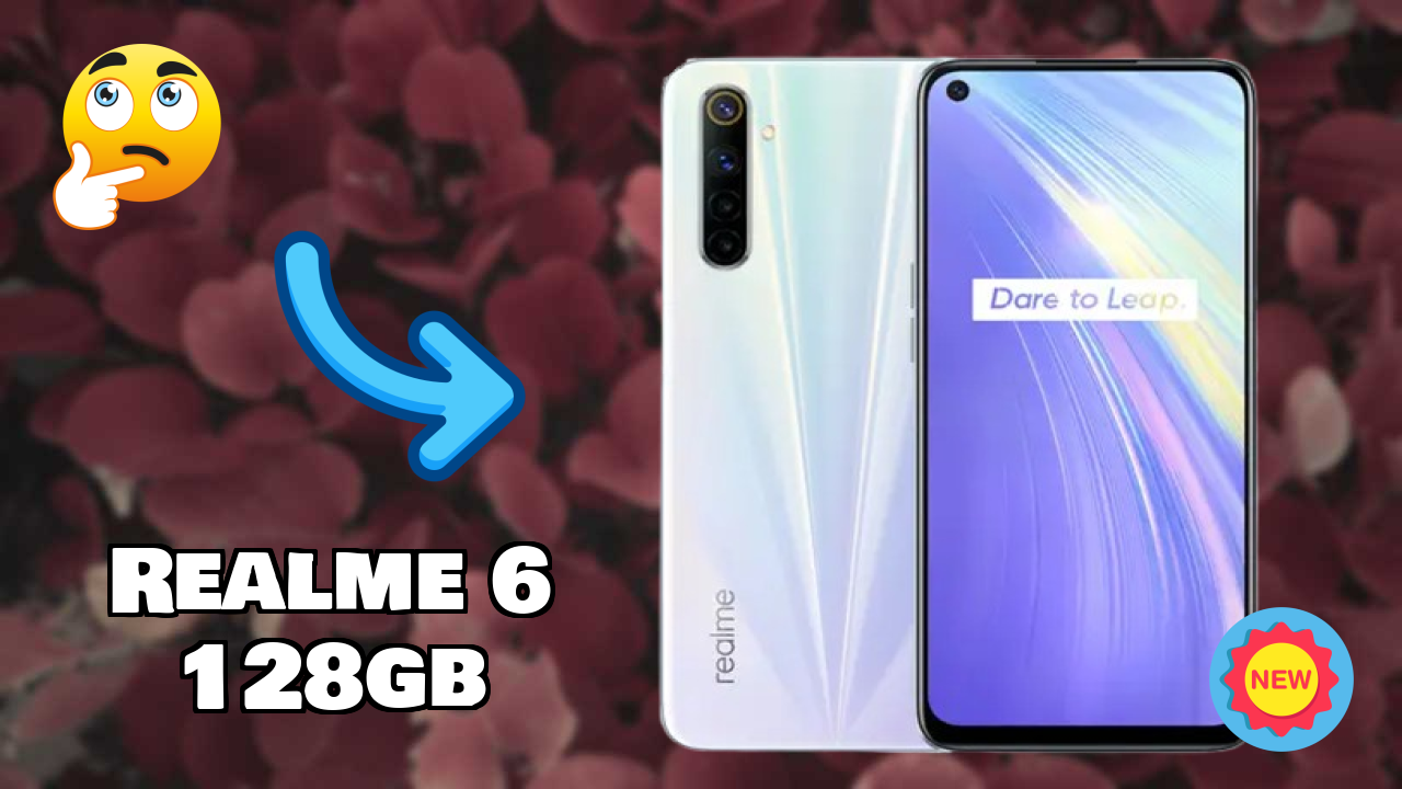 Realme 6 128GB Camera Review: 64 MP + 8 MP + 2 MP + 2 MP Rear Camera Photo Samples