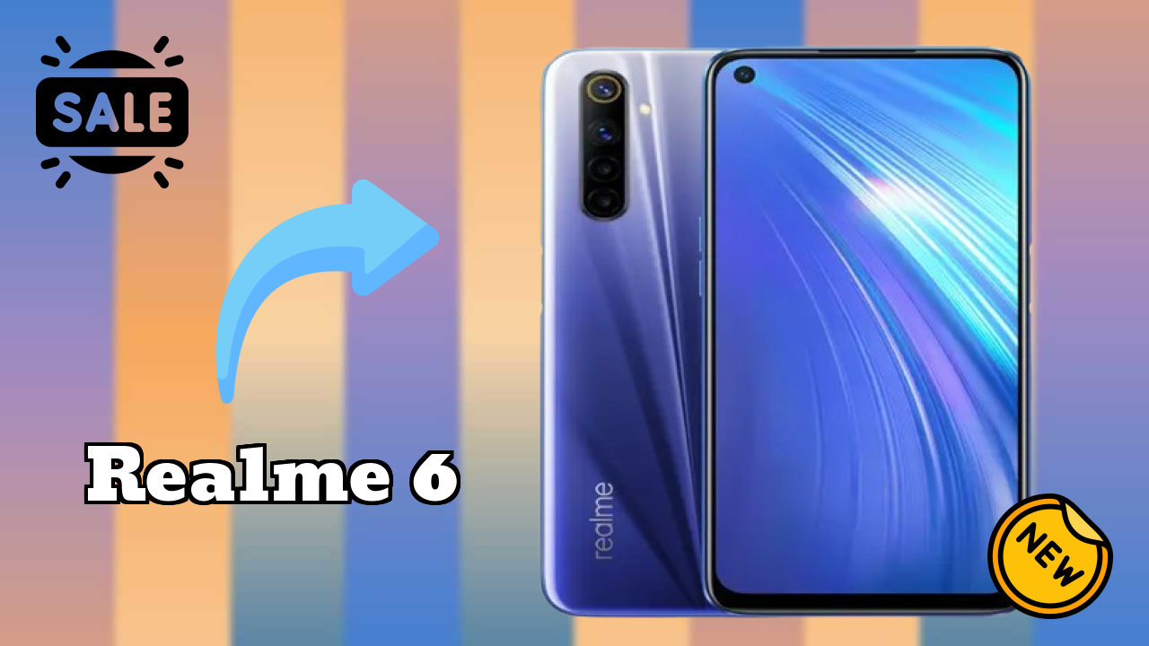 Realme 6 Camera Review: 64 MP + 8 MP + 2 MP + 2 MP Rear Camera Samples