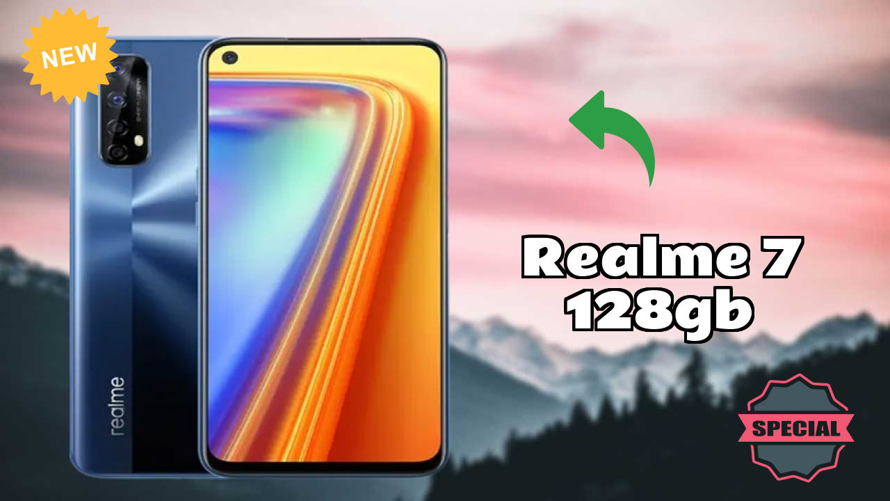 Realme 7 128GB Battery Test: 5000 MAh Real-World Review