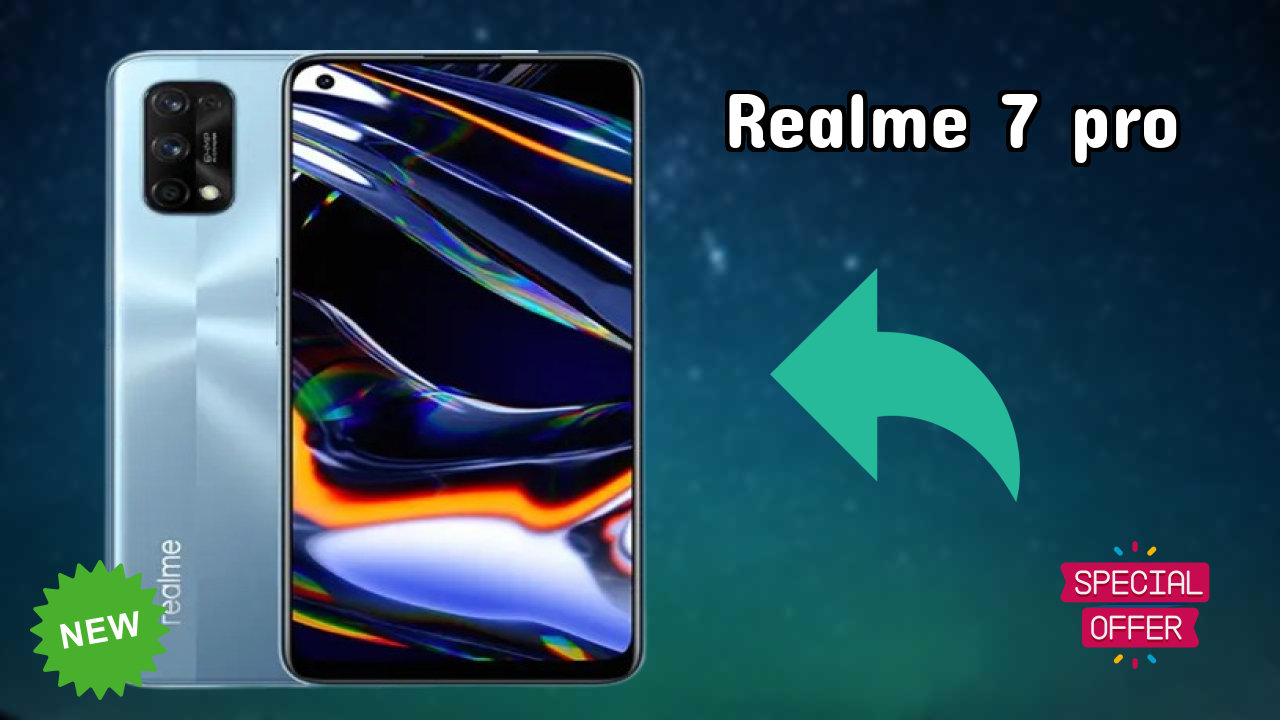 Realme Realme 7 Pro - Best Features You Should Know