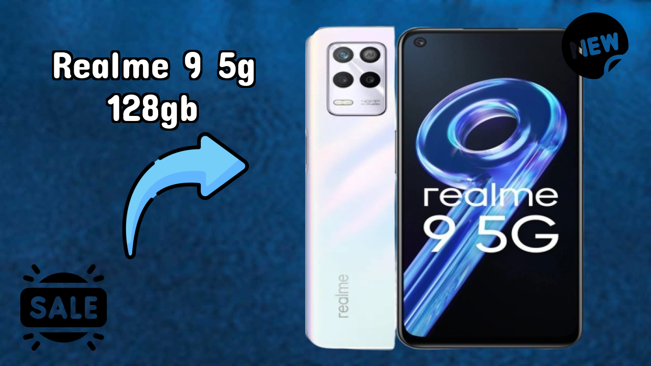 Realme Realme 9 5G 128GB - User Experience & Review