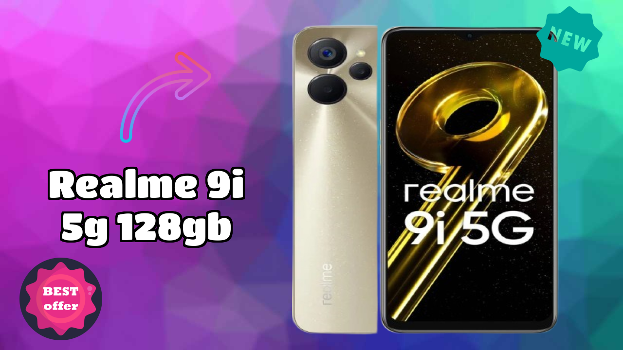 Realme 9i 5G 128GB Gaming Benchmarks: MediaTek Dimensity 810 FPS Test