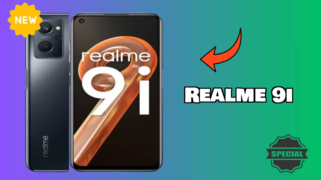 Realme 9i Price: ₹9,999 - Is It Worth Buying?