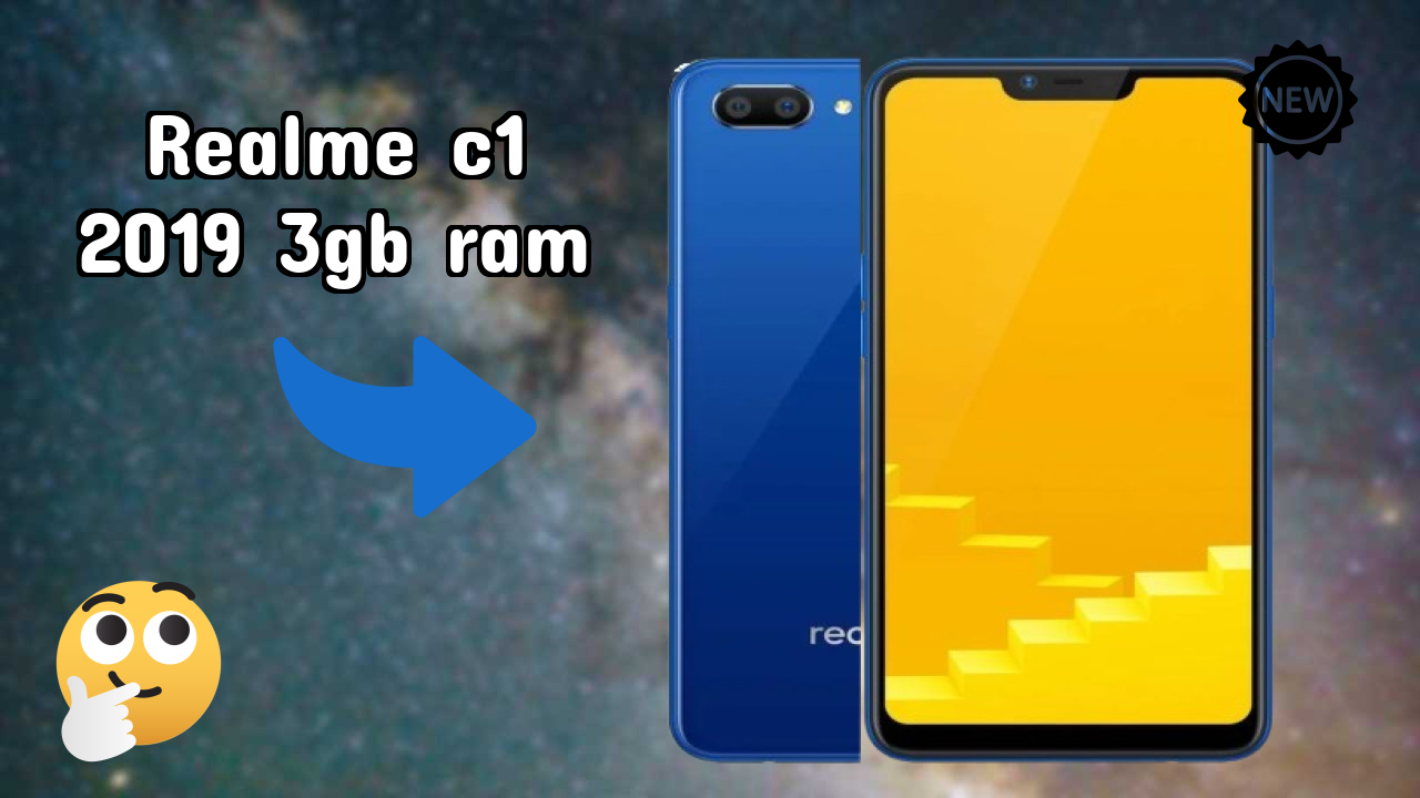 2026 Realme C1 2019 3GB RAM: Best Smartphone in World for All Smartphone U